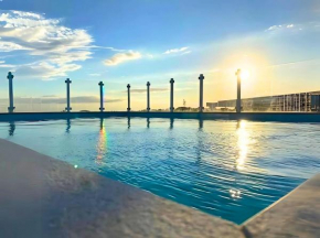 Tramonti Incredibili in Piscina - Apartment8 con AC WiFi in Residence Santa Maria Al Bagno
